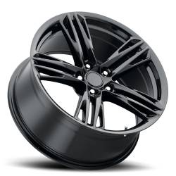 Voxx - Voxx D-66127 Camaro ZL1 1LE 20x10 5-120 et35 CB67.1 Gloss Black - Image 2