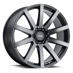 Voxx - Voxx D-63939 Vento 20x9 5-114.3/120 et35 CB74.1 Gloss Black w/Dark Tint - Image 1