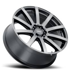 Voxx - Voxx D-63939 Vento 20x9 5-114.3/120 et35 CB74.1 Gloss Black w/Dark Tint - Image 2