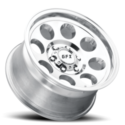 Voxx - Voxx D-63196 TR16 16x8.5 6-139.7 et-6 R/S4.50 CB106.2 Polished - Image 2