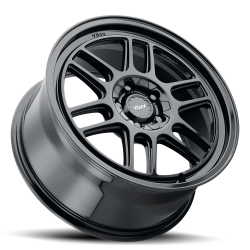 Voxx - Voxx D-147976 Noto 18x8.5 5-108/114.3 CB73.1 et40 Gloss Black - Image 2