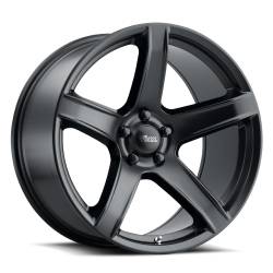 Voxx - Voxx D-66092 Hellcat 2 20x10.5 5-115 et25 CB71.6 Matte Black - Image 1