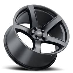 Voxx - Voxx D-66093 Hellcat 2 20x9.5 5-115 et18 CB71.6 Matte Black - Image 2