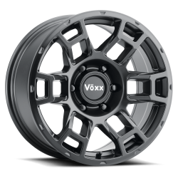 Voxx - Voxx D-106765 PRO 17x8.5 6-139.7 et00 CB106.2 Matte Black D-106765 - Image 1