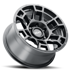 Voxx - Voxx D-106765 PRO 17x8.5 6-139.7 et00 CB106.2 Matte Black D-106765 - Image 2