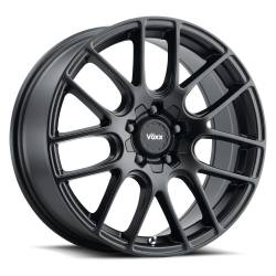 Voxx - Voxx D-66057 Orso 16x7 5-110/115 et40 CB73.1 Matte Black - Image 1