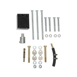 Van Compass - Van Compass 7218-A Front Suspension Lift Kit for Sprinter AWD - Image 1
