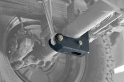 Van Compass - Van Compass 7225 Rear Lower Shock Absorber Mount for 15-22 Sprinter 2500 4WD - Image 3