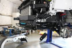 Van Compass - Van Compass 4070 Front Trailer Hitch for Ford Transit - Image 2