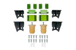 Van Compass - Van Compass 3073 Front Bump Stop for 19-26 Sprinter 2500 4WD/AWD - Image 2