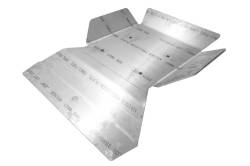 Van Compass - Van Compass 4011 Transmission Skid Plate for Sprinter 4WD - Image 8