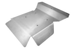 Van Compass - Van Compass 4011 Transmission Skid Plate for Sprinter 4WD - Image 9