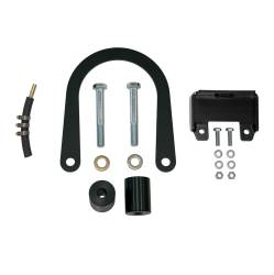 Van Compass - Van Compass 7039 Front Suspension Lift Kit for Sprinter 4WD - Image 1