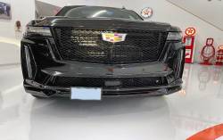 STO N SHO - STO N SHO SNS431 Quick Release License Plate Bracket for 21-24 Escalade V - Image 1