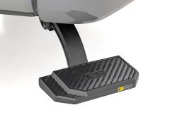Rough Country Suspension Systems - Rough Country Retractable Truck Bed Step Black for 16-23 Toyota Tacoma PW049818 - Image 3