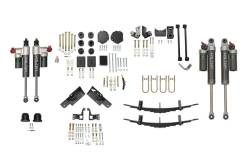 Van Compass - Van Compass 7222-MH Suspension Lift Kit for 23-26 Sprinter 2500 AWD - Image 1