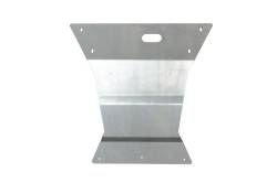 Van Compass - Van Compass 4010-BOX-2 Skid Plate Piece for Sprinter 4wd - Image 1