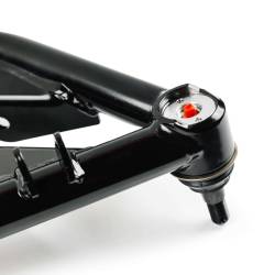 QA1 - QA1 52626 Upper Control Arm Kit for 99-06 Silverado/Sierra 1500 2WD - Image 2