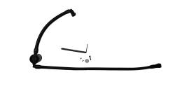 J&L Oil Separator Co - J&L Oil Separator Co 3122P-B Black Oil Separator 3.0 Passenger Side - Image 1