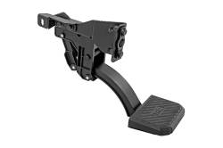 Rough Country Suspension Systems - Rough Country Retractable Truck Bed Step Black for 20-25 Gladiator PW050158 - Image 6