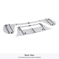 APS - APS Stainless Billet Grille-Polish for 19-24 Ram 1500 Rebel GR04FEB03S - Image 3