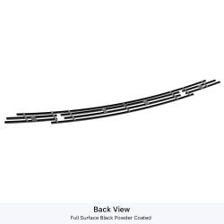 APS - APS Stainless Billet Bumper Grille Black for 19-24 Ram 1500 Rebel/TRX GR04FEB05J - Image 3