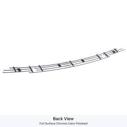 APS - APS Stainless Billet Bumper Grille-Polish for 19-24 Ram 1500 Rebel GR04FEB05S - Image 3