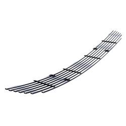 APS - APS Stainless Billet Bumper Grille Black for 15-23 Dodge Challenger GR04FFC39S - Image 3
