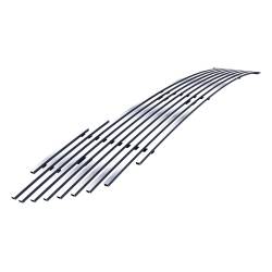 APS - APS Stainless Billet Grille-Polish for 21-24 Durango SXT/Citadel GR04FEE58S - Image 2