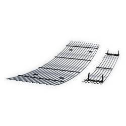 APS - APS Stainless Billet Grille-Polish 07-13 GMC Sierra 1500 GR07FAA81S - Image 3