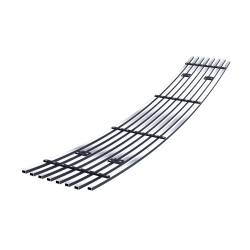APS - APS Stainless Billet Bumper Grille-Polish for 05-06 Altima SER GR14FEB68S - Image 3