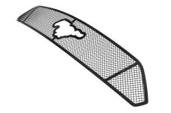 APS - APS Wire Mesh Grille Black 18-22 Mustang EcoBoost GR06GFD47H - Image 2