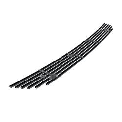 APS - APS Stainless Billet Bumper Grille Black for 11-14 Nissan Murano GR14FEE67J - Image 3