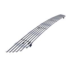 APS - APS Stainless Billet Bumper Grille-Polish for 11-14 Nissan Murano GR14FEE67S - Image 2