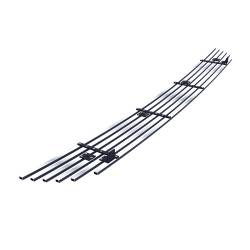 APS - APS Stainless Billet Bumper Grille-Polish for 11-14 Nissan Murano GR14FEE67S - Image 3