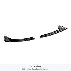 APS - APS Stainless Billet Fog Light Grilles Black 14-16 Chevy Impala LTZ GR03FEI47J - Image 3