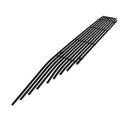 APS - APS Stainless Billet Bumper Grille Black for 19-24 Nissan Murano GR14FEE70J - Image 2
