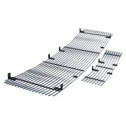 APS - APS Stainless Billet Grille-Polish 09-14 Ford F150 GR06HFF14S - Image 3