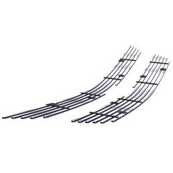 APS - APS Stainless Billet Grille-Polish 15-20 Chevrolet Colorado GR03FFC16S - Image 3