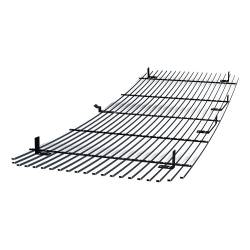 APS - APS Stainless Billet Grille-Polish 11-16 Ford Super Duty GR06HFH28S - Image 3