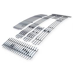 APS - APS Stainless Billet Grille-Polish 08-10 Ford Super Duty GR06FGH03S - Image 2