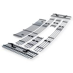 APS - APS Stainless Billet Grille-Polish 08-10 Ford Super Duty GR06FGH03S - Image 3