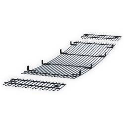 APS - APS Stainless Billet Grille-Polish 08-10 Ford Super Duty GR06HEE41S - Image 3