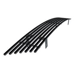 APS - APS Stainless Billet Bumper Grille Black for 09-12 Nissan Xterra GR14FEE75J - Image 2