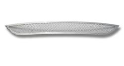 APS - APS Wire Mesh Bumper Grille-Polish for 11-20 Dodge Grand Caravan GR04GFH67T - Image 2