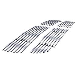 APS - APS Stainless Billet Grille-Polish for 13-18 Ram 2500/3500 GR04FFC31S - Image 2
