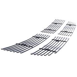 APS - APS Stainless Billet Grille-Polish for 13-18 Ram 2500/3500 GR04FFC31S - Image 3