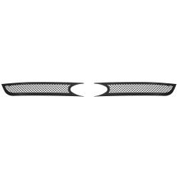 APS - APS Wire Mesh Grille Black 13-16 Ford Escape GR06GEB73H - Image 3