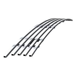 APS - APS Stainless Billet Bumper Grille-Polish for 10-18 Ram 2500/3500 GR04FFC32S - Image 2