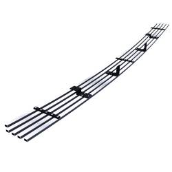 APS - APS Stainless Billet Bumper Grille-Polish for 05-11 Toyota Tacoma GR20HED61S - Image 3